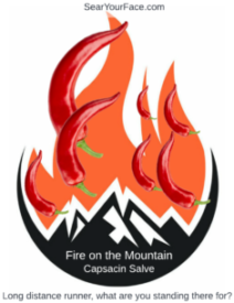 Fire on the Mountain Capsaicin Balm
