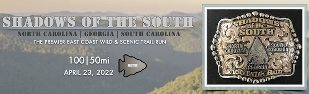 Shadows of the South 100-Mile Trail Run