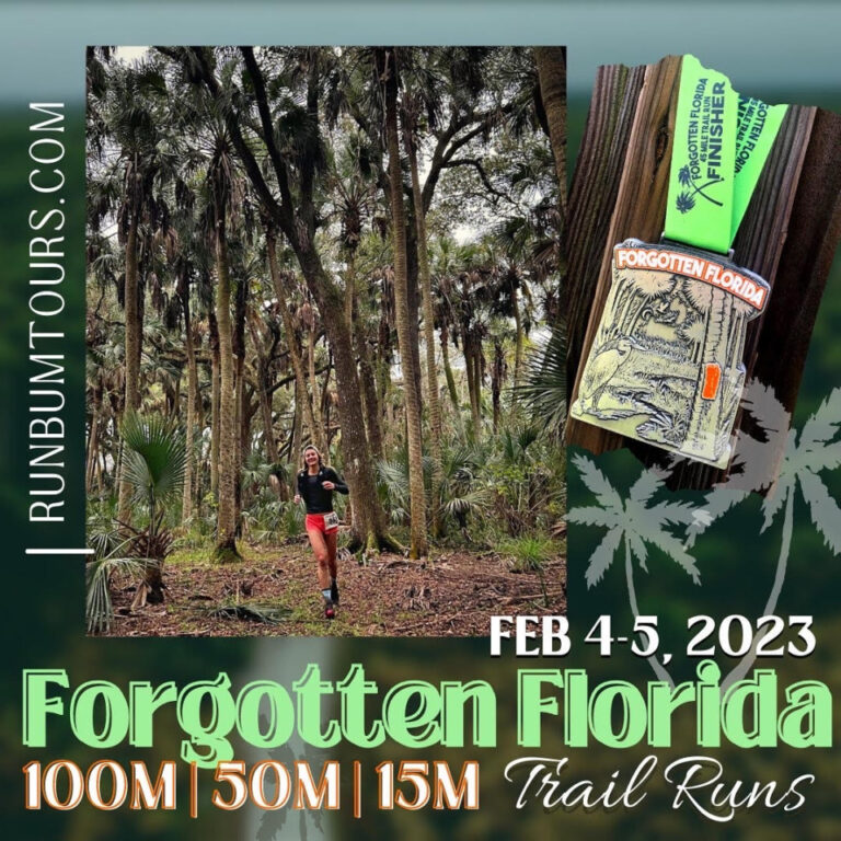 Forgotten Florida 8 mile – 2023